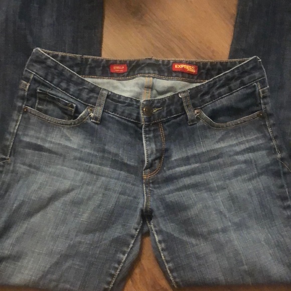 Express Jeans - Size 8 - Picture 2 of 4